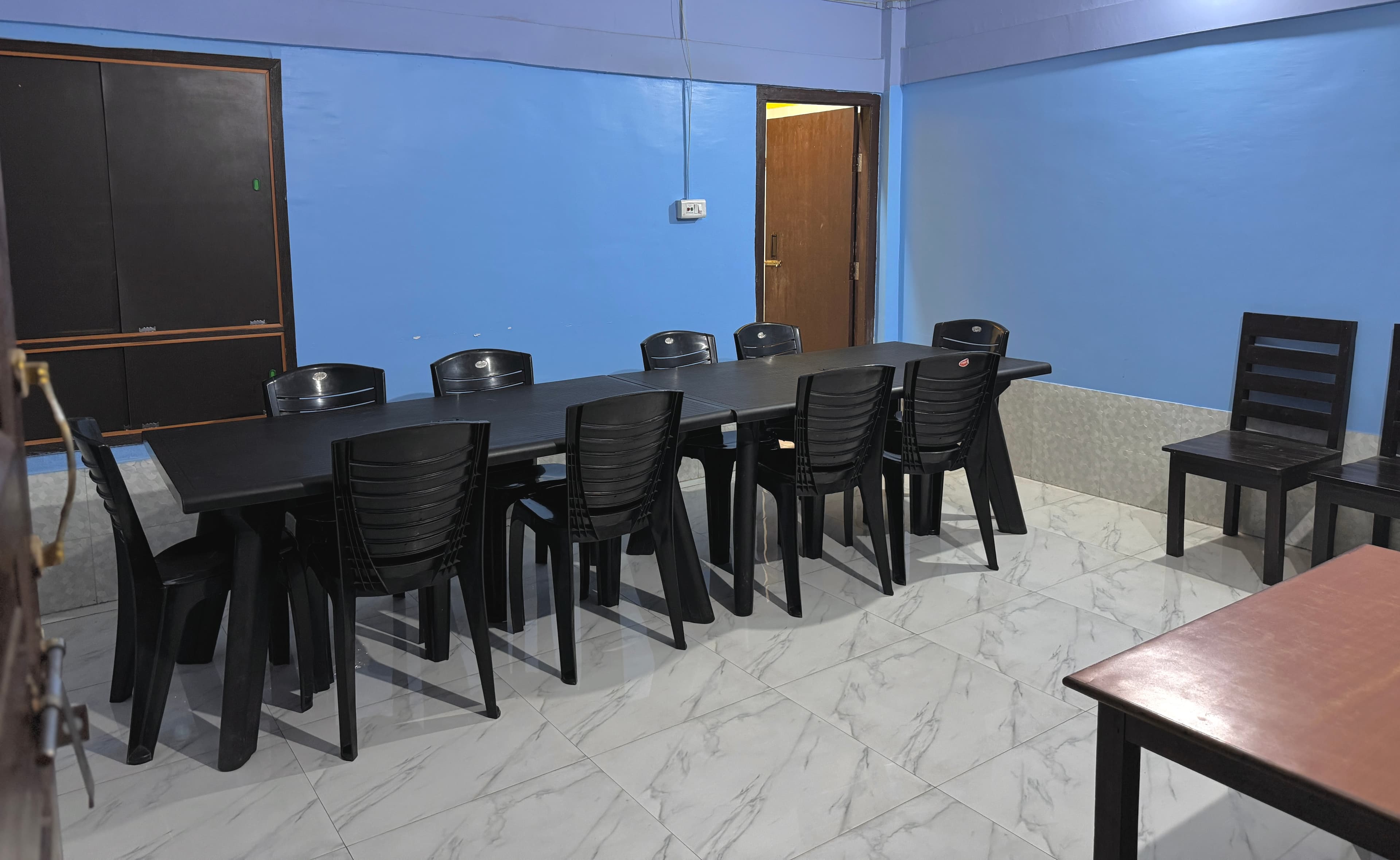 Multipurpose Conference & Dining Room